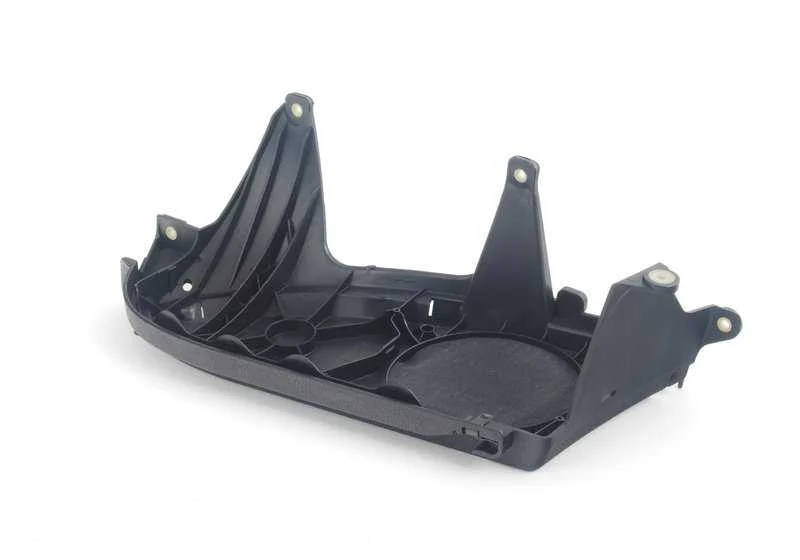 Moldura lateral derecha OEM 51438189204 para BMW Serie 3 E36 (316i, 318i, 320i) 1994-2000. Original BMW. - Image 3