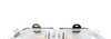 Moldura lateral Union Jack OEM 51132413351 para MINI Countryman F60, F60 LCI. Original MINI. - Image 2