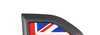 Moldura lateral Union Jack OEM 51132413351 para MINI Countryman F60, F60 LCI. Original MINI. - Image 4