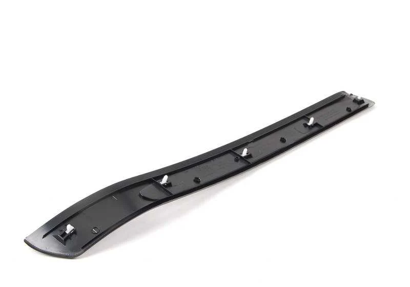 Moldura M estribo delantero izquierdo OEM 51477898817 para BMW M5 E60, E61. Original BMW. - Image 3