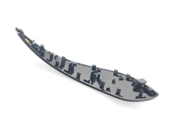 Moldura manilla derecha OEM 51417275488 en Piano Black para BMW Serie 3 F30, F31, F34 y Serie 4 F32, F33, F36... y más. Original BMW. - Image 2