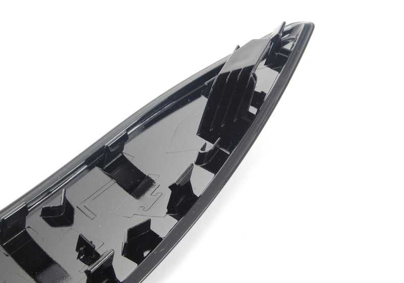Moldura manilla izquierda OEM 51417275487 para BMW F30, F31, F34, F32, F33, F36... y más. Original BMW. - Image 3