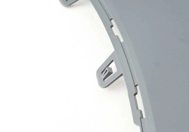 Moldura parachoques delantero izquierdo OEM 51115A3C8C5 para MINI F56 LCI, F55 LCI, Cabrio F57 LCI. Original MINI. - Image 2
