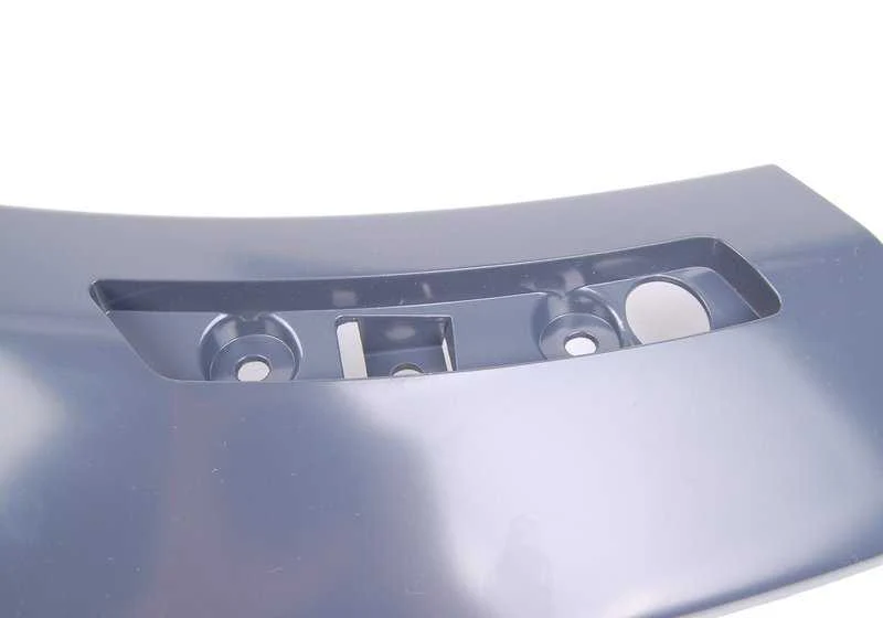 Moldura pasarruedas delantera izquierda imprimada OEM 51777216071 para MINI R56, R56 LCI, Cabrio R57, Cabrio R57 LCI. Original MINI. - Image 2