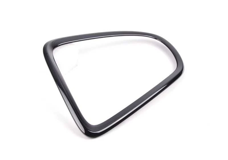 Moldura piloto trasero OEM 51132296297 para MINI R56 LCI, R57 LCI, R58, R59. Original MINI.