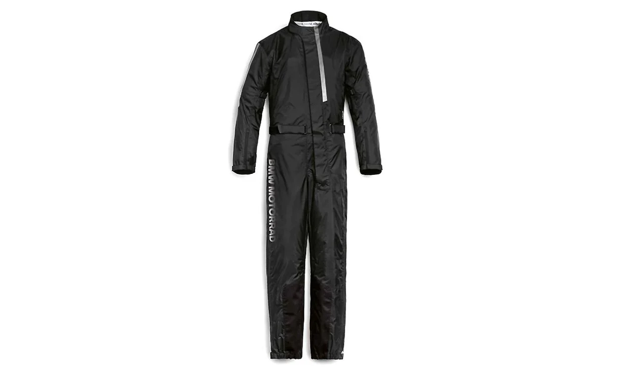Mono impermeable ProRain XXXL negro para BMW Motorrad RIDE 2021. Original BMW Motorrad.