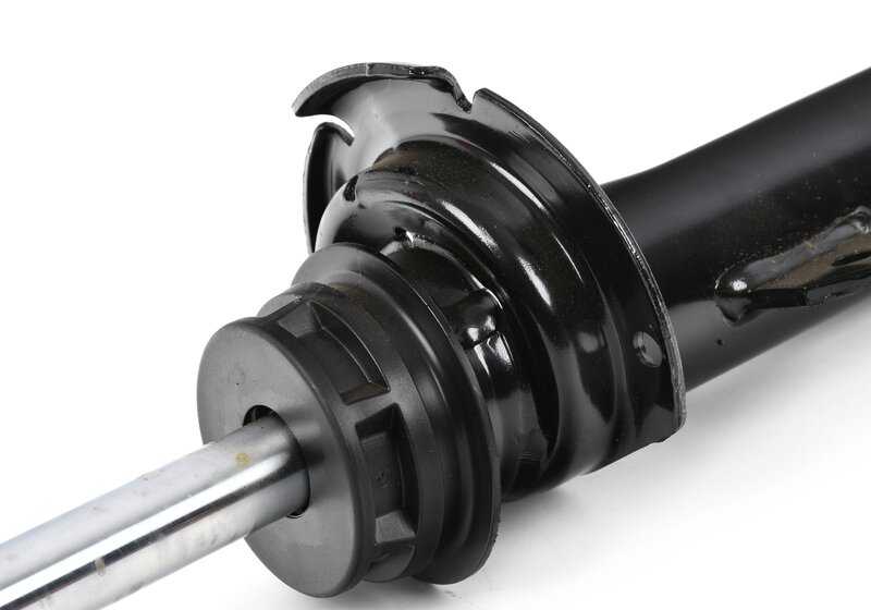 Muelle-amortiguador delantero derecho OEM 31316867214 para MINI Countryman F60, F60 LCI. Original MINI. - Image 3