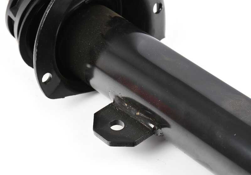 Muelle-amortiguador delantero derecho OEM 31316867214 para MINI Countryman F60, F60 LCI. Original MINI. - Image 4