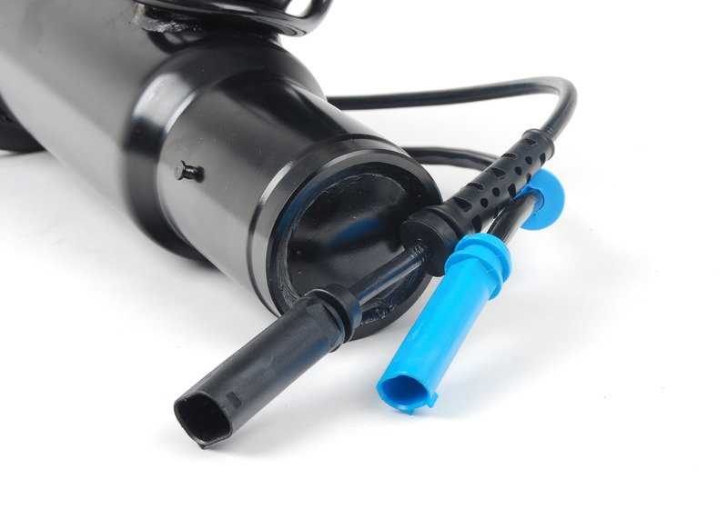 Muelle-amortiguador delantero derecho OEM 37116794532 para BMW X5 E70, X5 E70 LCI. Original BMW. - Image 5