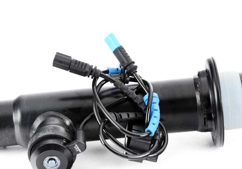 Muelle-amortiguador delantero izquierdo OEM 37106875083 para BMW X5 F15, X6 F16. Original BMW. - Image 3