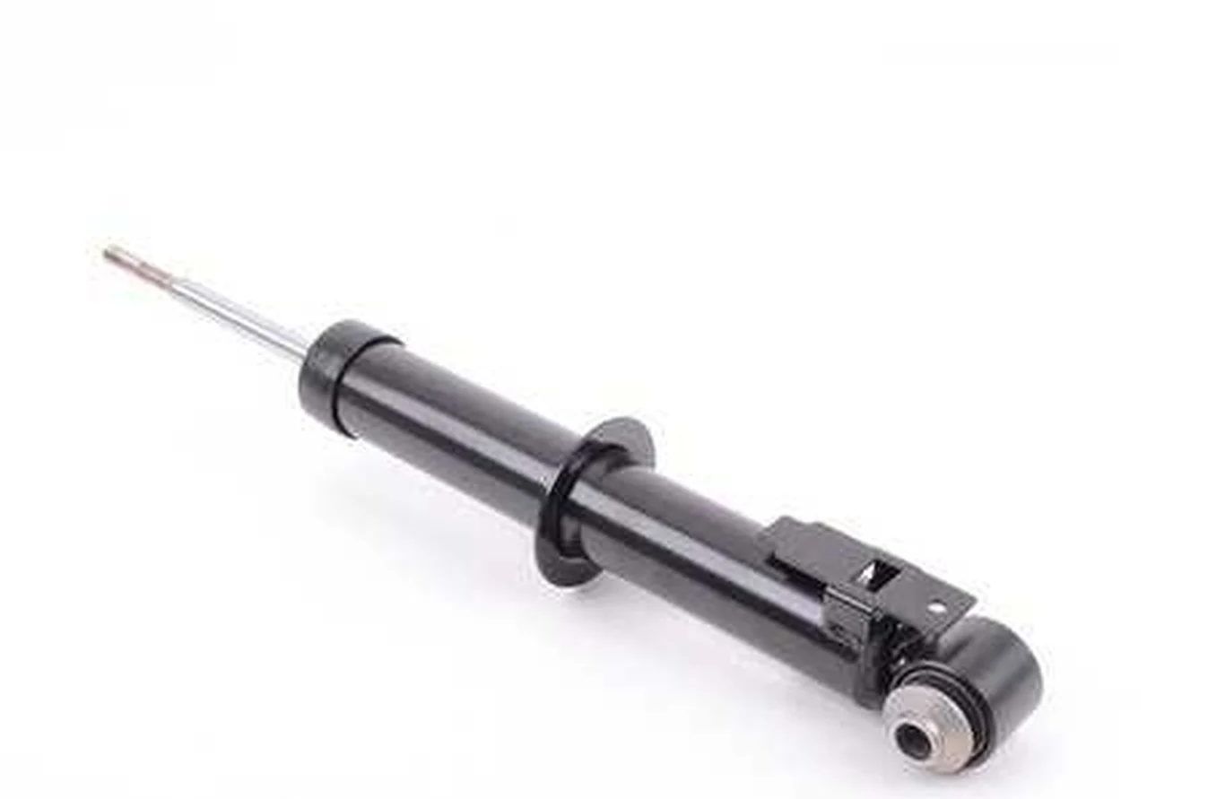 Muelle-amortiguador trasero derecho OEM 33529807018 para MINI Countryman R60, Paceman R61. Original MINI.