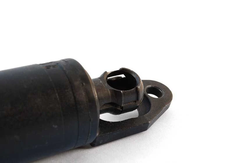 Muelle de chapaleta de maletero izquierdo OEM 51247201461 para BMW Serie 7 E65, E66, E67. Original BMW. - Image 3