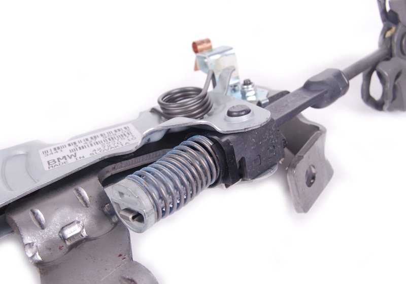 Palanca de freno de mano OEM 34403427959 para BMW X3 E83, E83 LCI. Original BMW. - Image 4