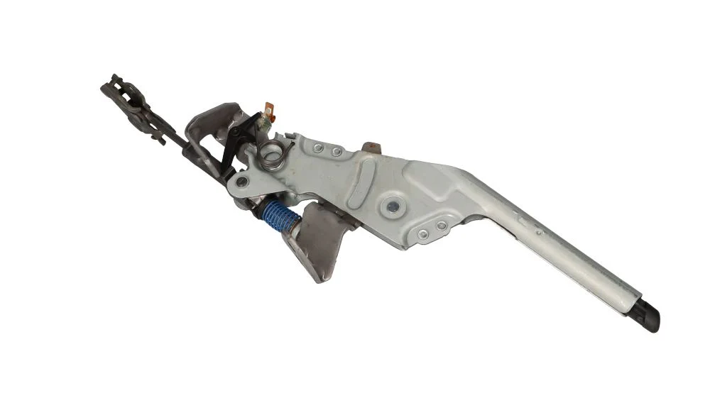 Palanca de freno de mano OEM 34403427959 para BMW X3 E83, E83 LCI. Original BMW. - Image 5