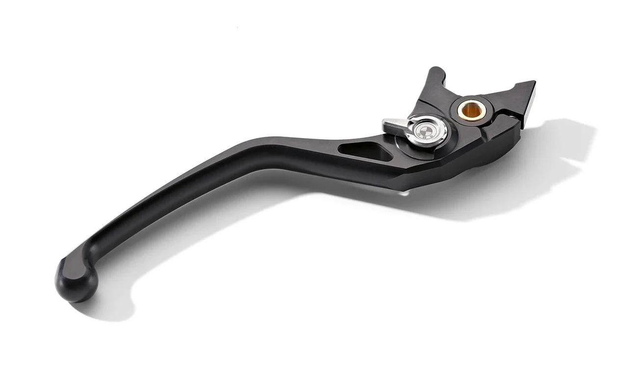 Palanca de freno de mano OEM 77228355204 para motos BMW R nineT, R nineT Pure, R nineT Scrambler, R nineT Racer, R nineT Urban G/S. Original BMW Motorrad.