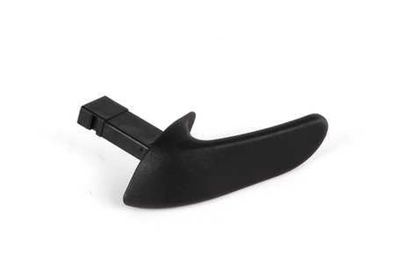 Palanca exterior derecha OEM 52107064870 para BMW Serie 3 E46 316Ci, 318Ci, 320Ci. Original BMW.