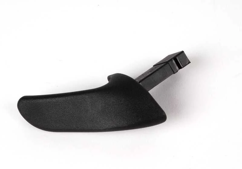 Palanca exterior izquierda OEM 52107064869 para BMW Serie 3 E46, Serie 6 E63, E63 LCI. Original BMW.