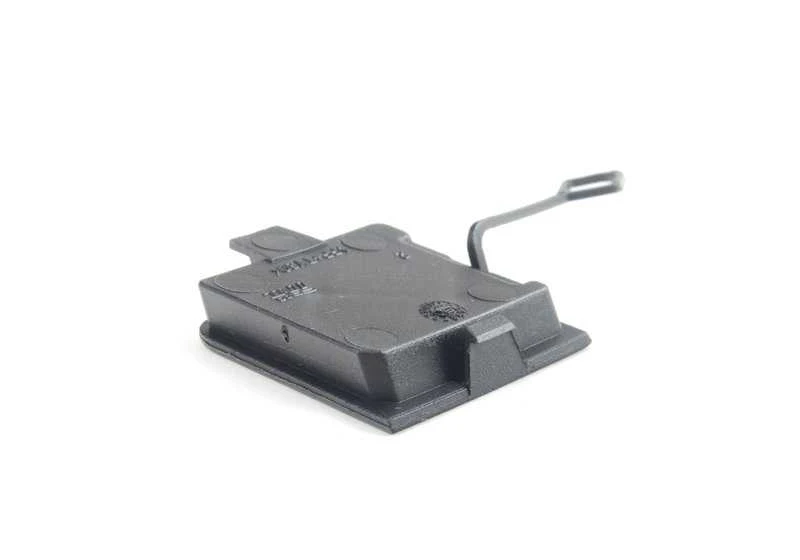 Panel argolla para remolcado OEM 51117127930 para MINI R50, R52, R53. Original MINI. - Image 2