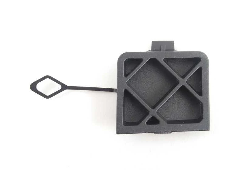 Panel argolla para remolcado OEM 51117127930 para MINI R50, R52, R53. Original MINI. - Image 3