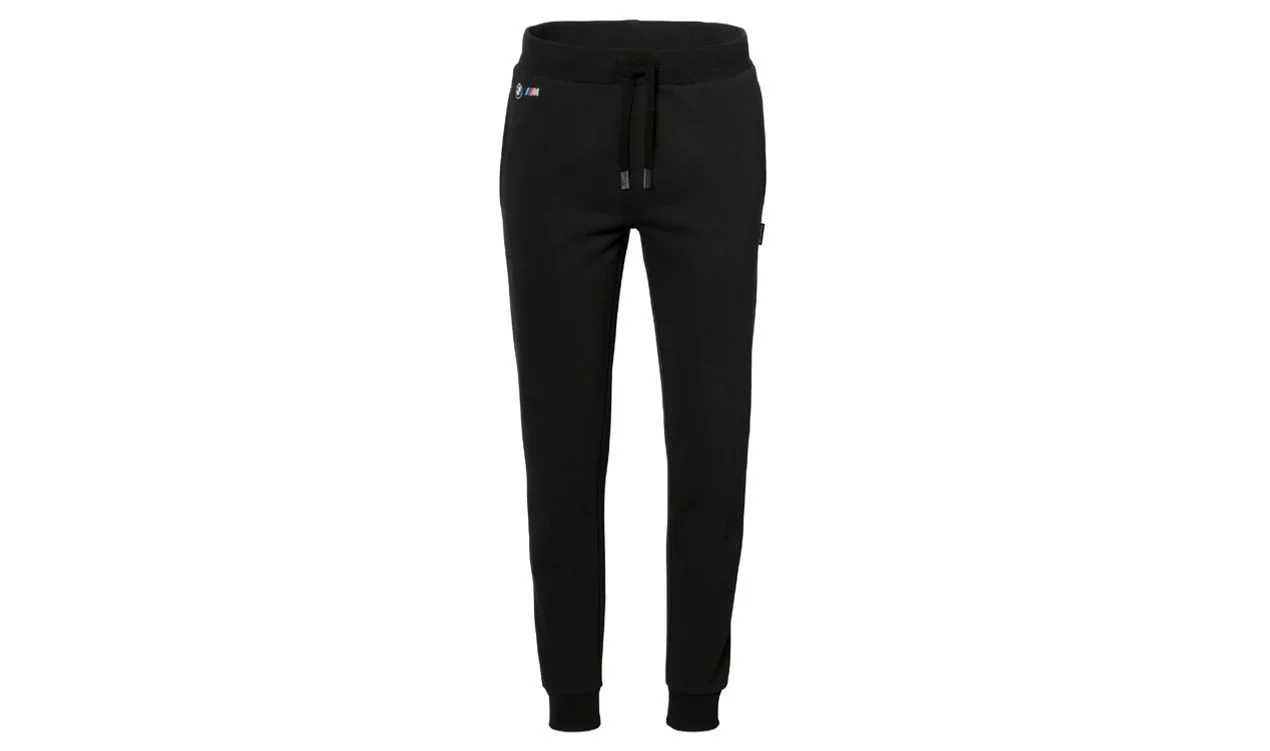 Pantalón deportivo Motorsport negro talla XL OEM 76618542468 para BMW Motorrad. Original BMW Motorrad.