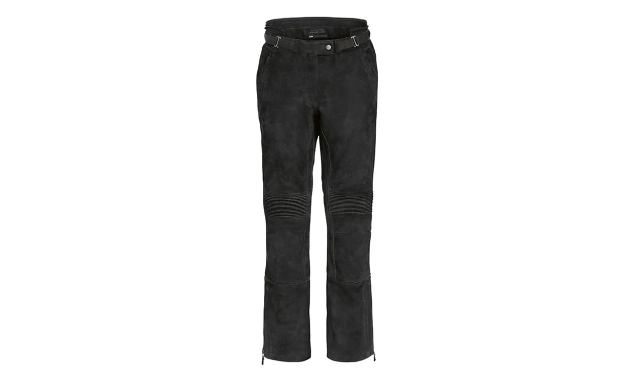 Pantalón Furka para mujer negro talla 44 OEM 76135A80D73 válido para BMW Motorrad. Original BMW Motorrad.