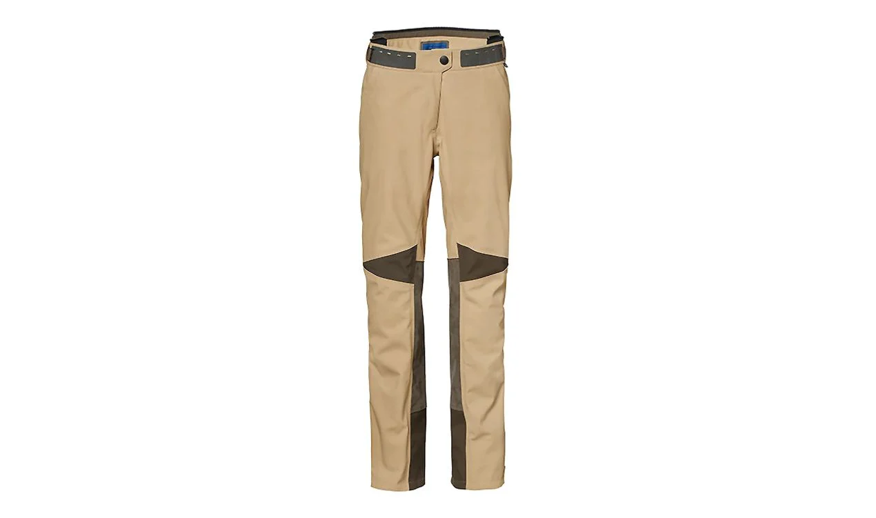 Pantalón GS Namib GORE-TEX Camel talla 19 OEM 76137913120 para motos BMW. Original BMW Motorrad.