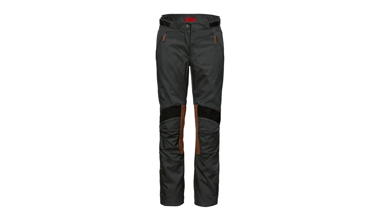 Pantalón GS Puna GORE-TEX talla 42 gris azulado OEM 76137913393 para BMW Motorrad. Original BMW Motorrad.