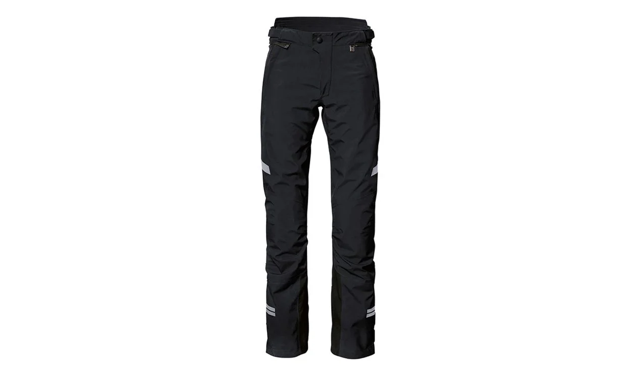 Pantalón Moreno GORE-TEX negro talla 64 OEM 76117913173 para BMW Motorrad. Original BMW Motorrad.