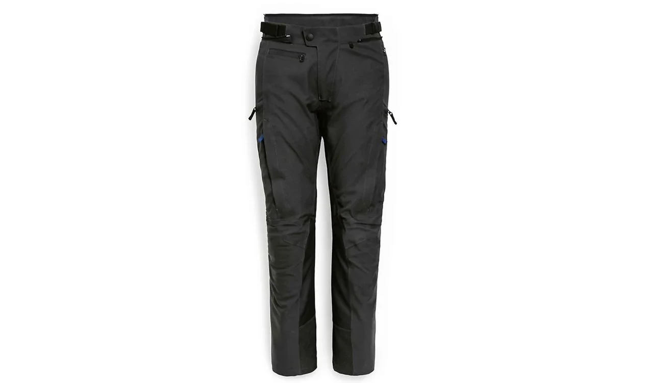 Pantalón PaceGuard hombre talla 52 gris oscuro OEM 76117922875 válido para motos BMW Original BMW Motorrad