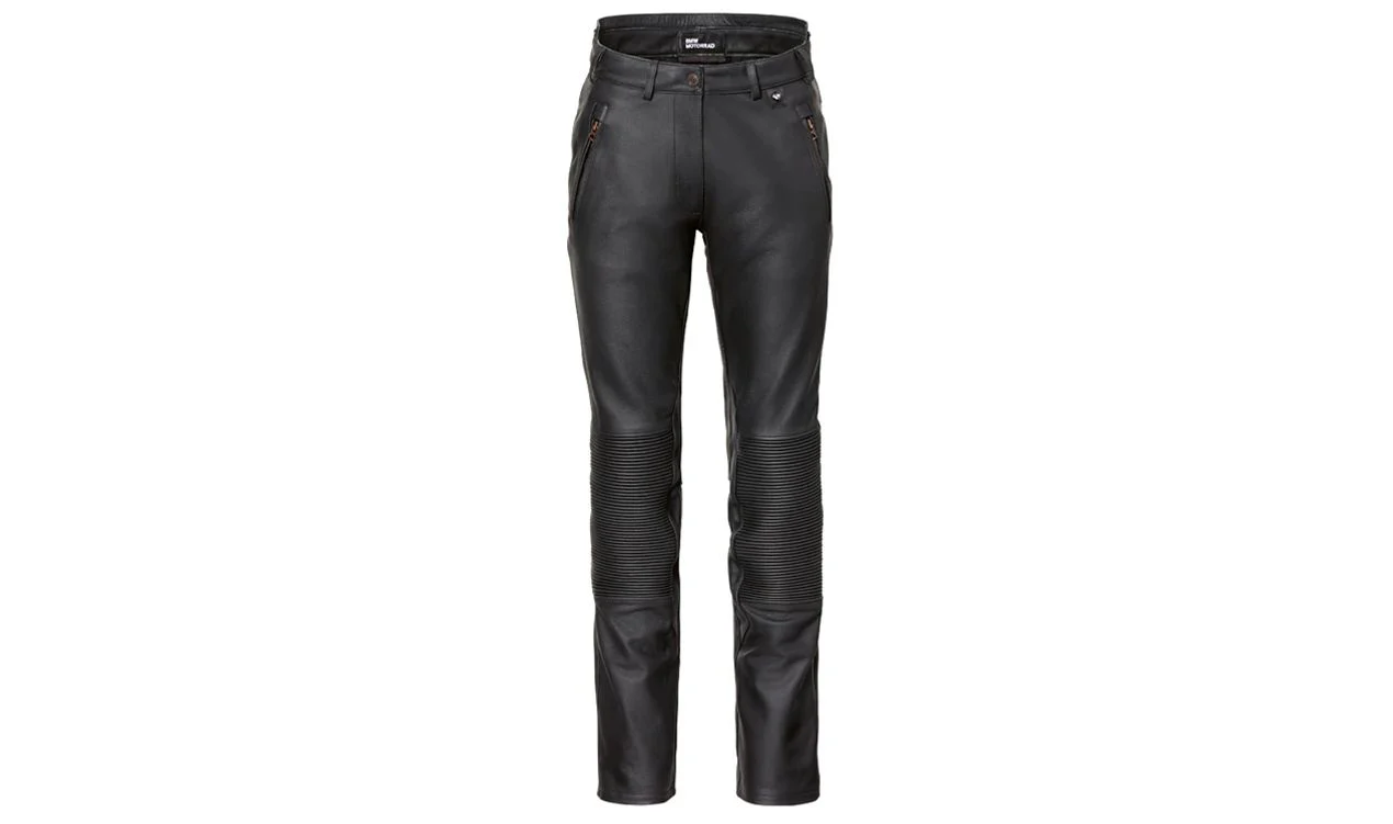 Pantalones Charlottenburg negro talla 38 OEM 76138504704 para BMW Motorrad. Original BMW Motorrad.