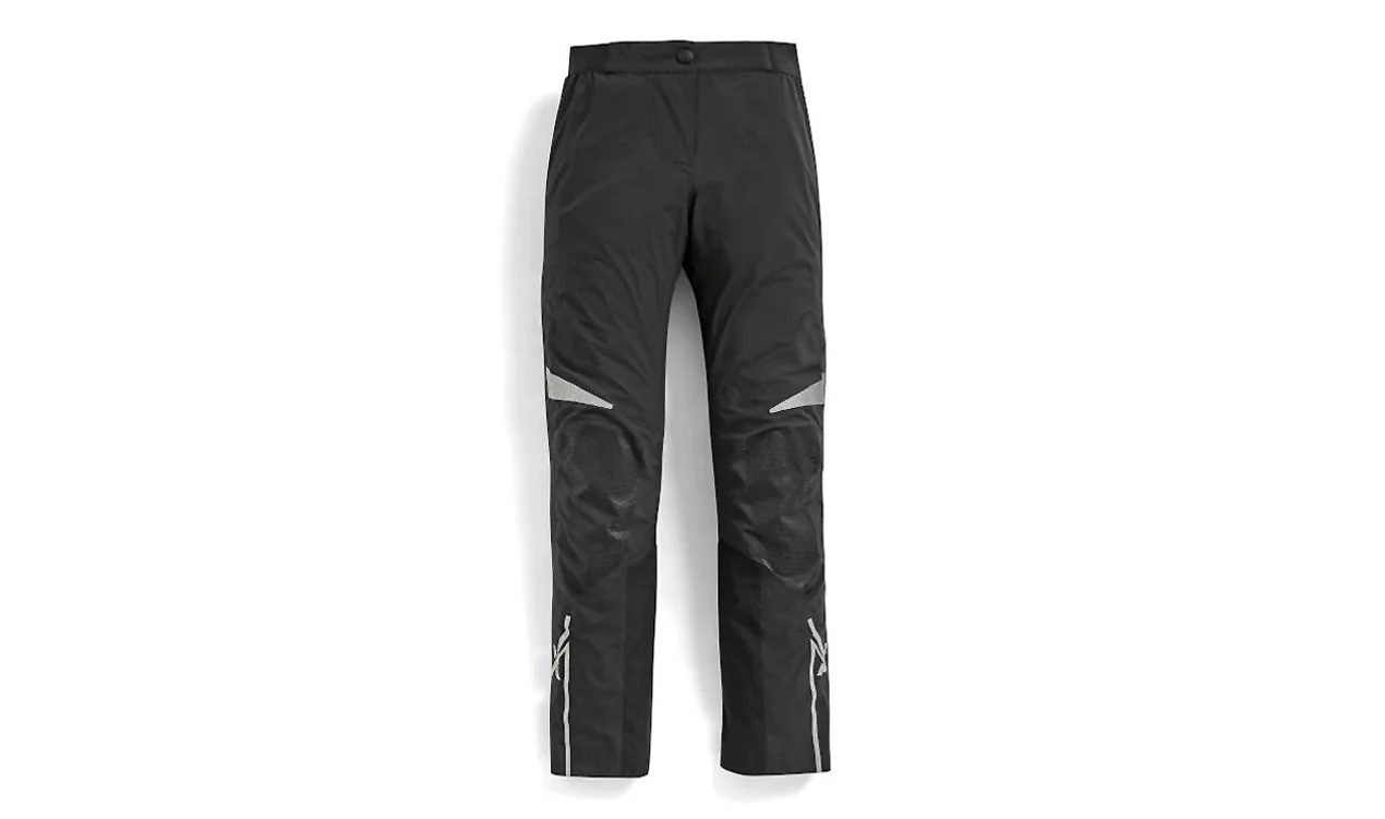Pantalones Outsert XRide talla 30 OEM 76111540279 para todas las motos BMW. Original BMW Motorrad.