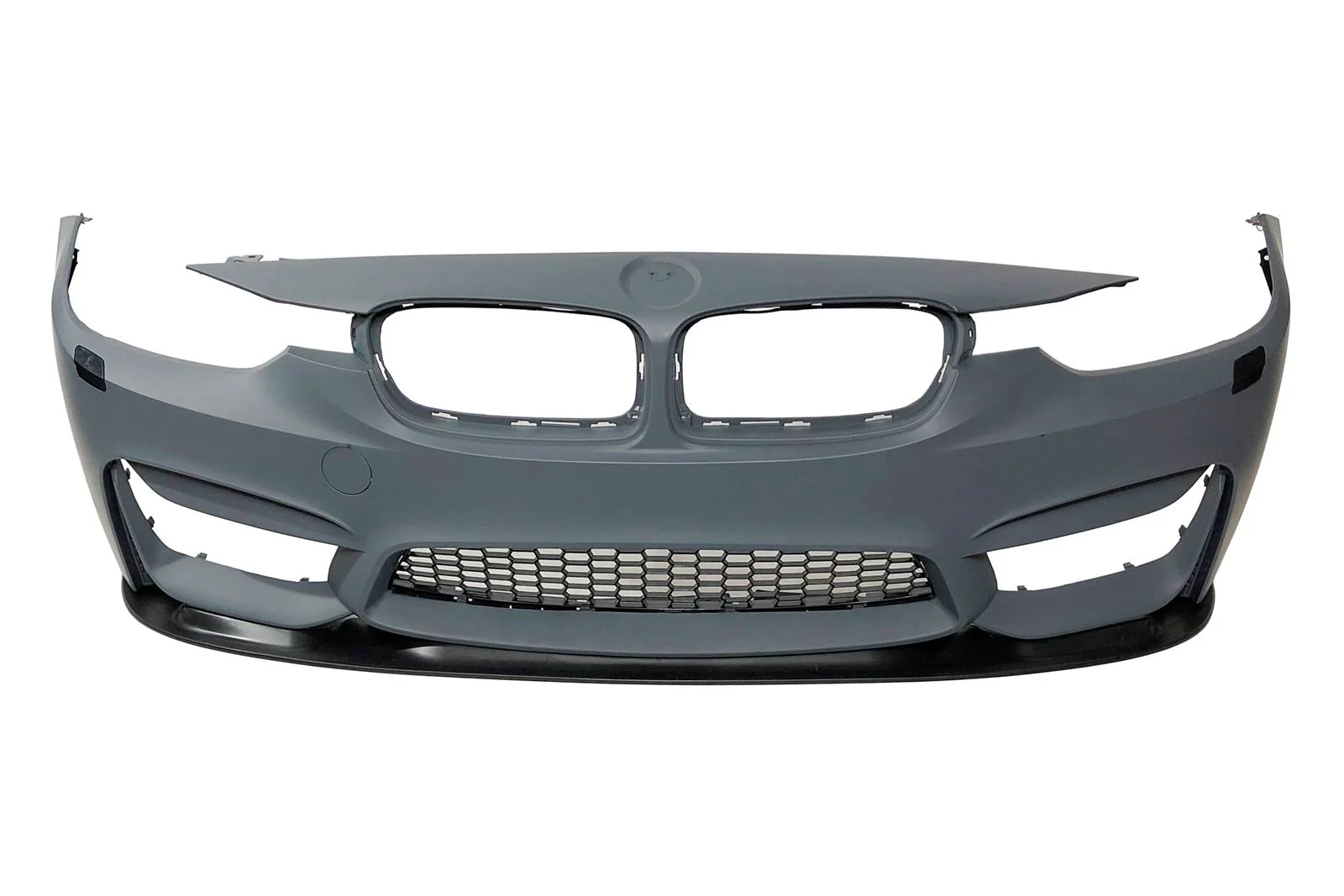 Paragolpes Delantero BMW F30-F31 Look M4 Spoiler - Image 2