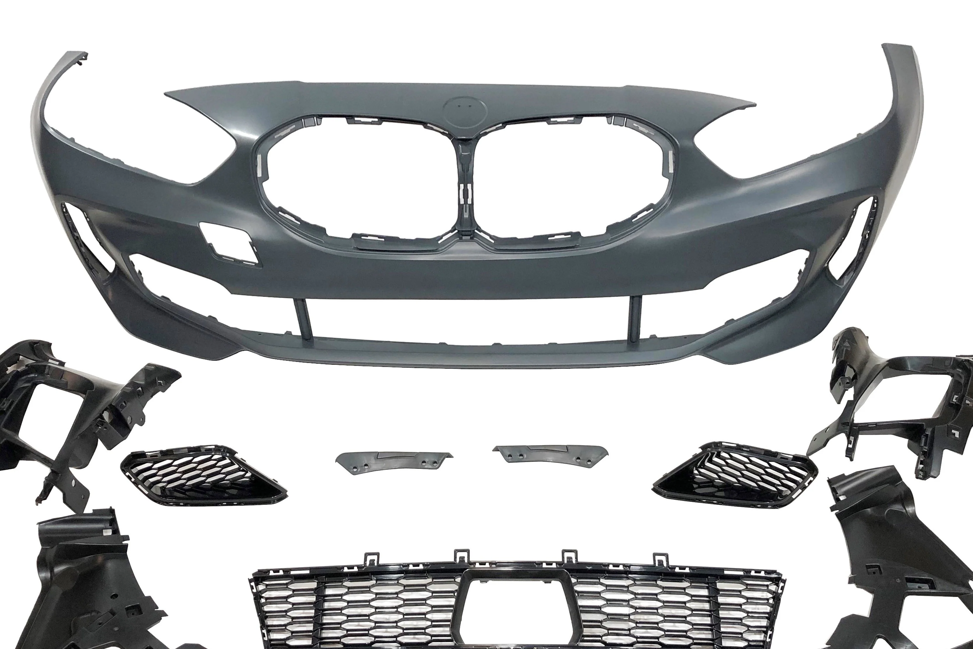 Paragolpes Delantero BMW F40 Look M-Performance - Image 2