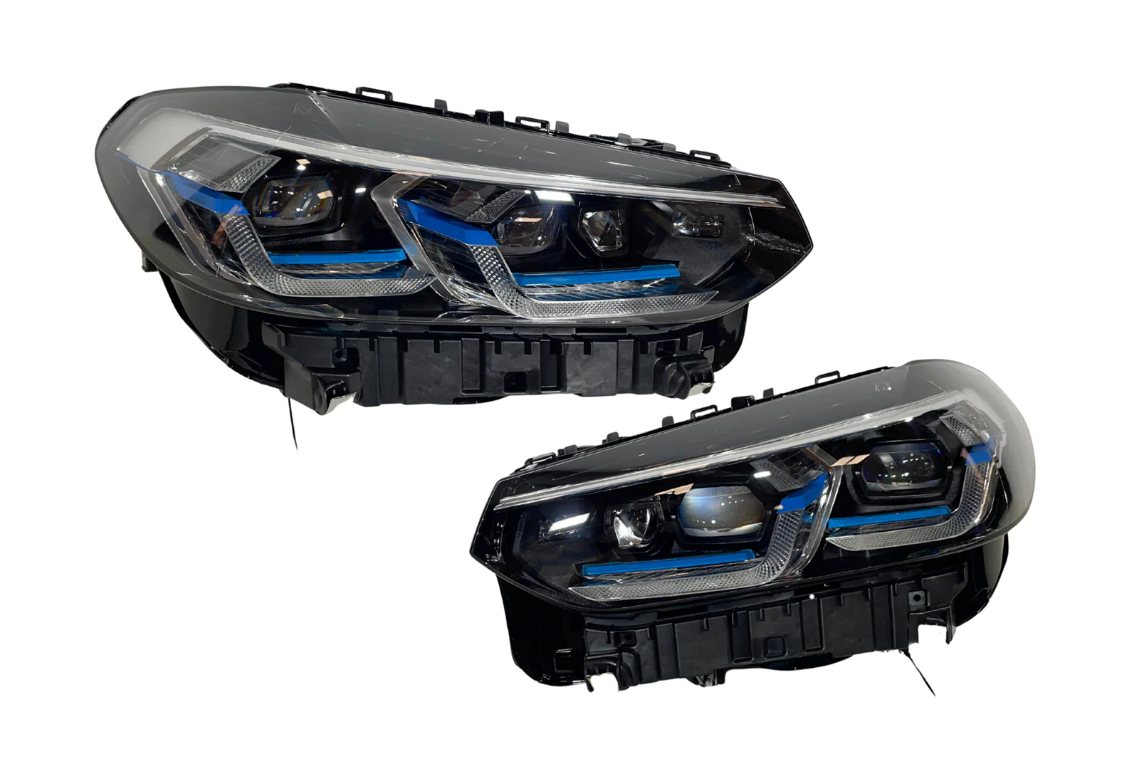 Paragolpes Delantero BMW G01 X3 / G02 X4 2017-2021 Look X3M LCI / X4M LCI - Image 3