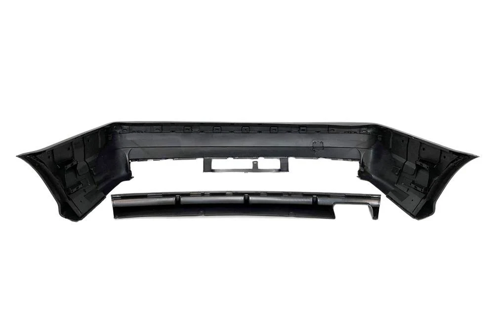 Paragolpes Trasero BMW E36 Look M3 ABS - Image 3