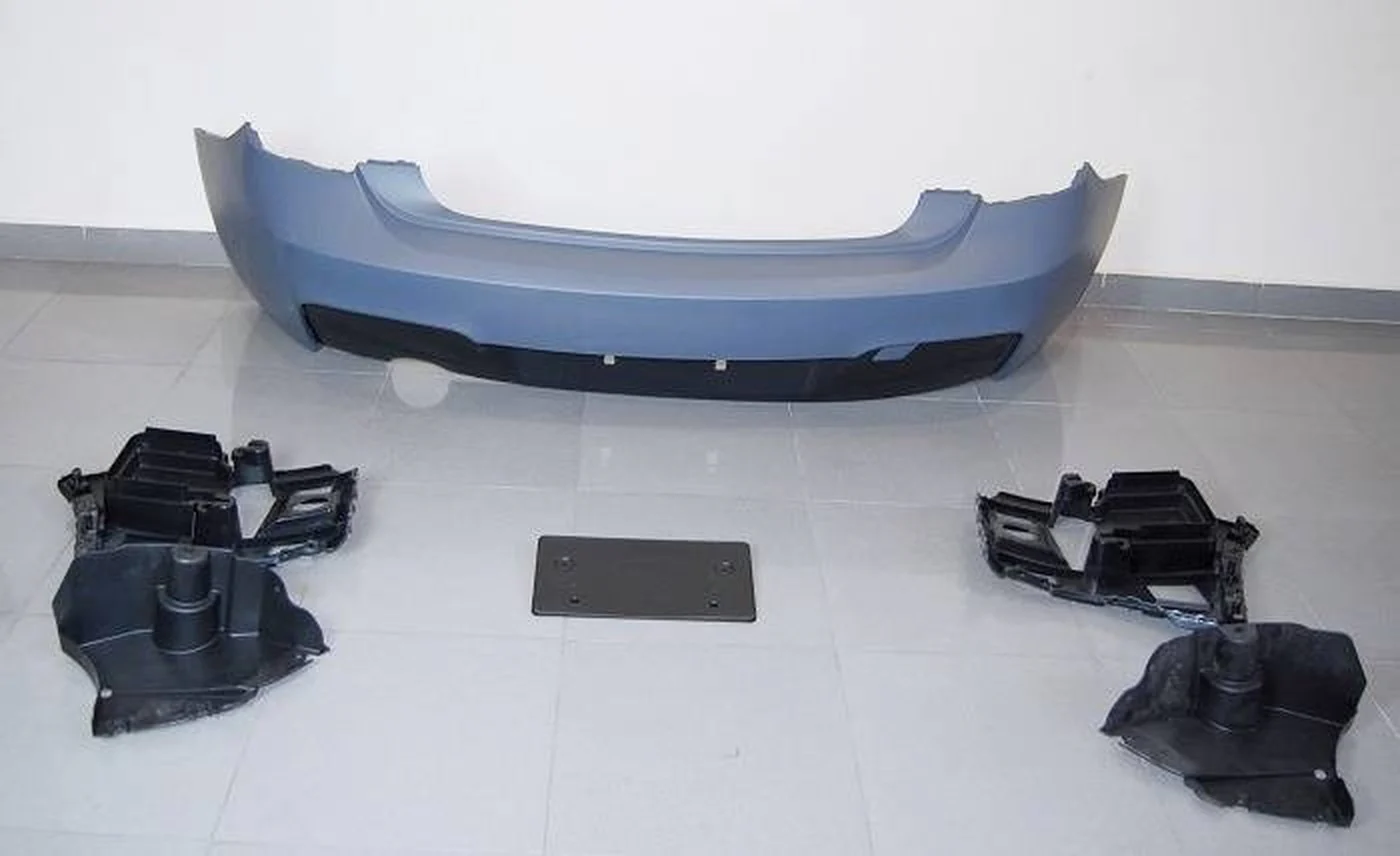 Paragolpes Trasero BMW F20 / F21 12-14 3-5P Look M-Tech - Image 3
