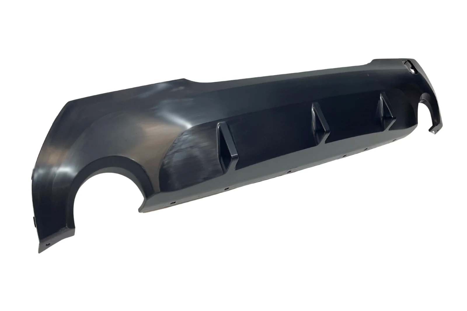 Paragolpes Trasero BMW F40 Look M Performance - Image 2