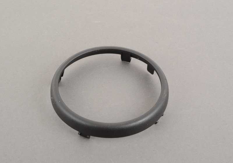 Paramento abrepuerta Clubdoor cromado OEM 51422756023 para MINI Clubman R55, R55 LCI. Original MINI. - Image 3