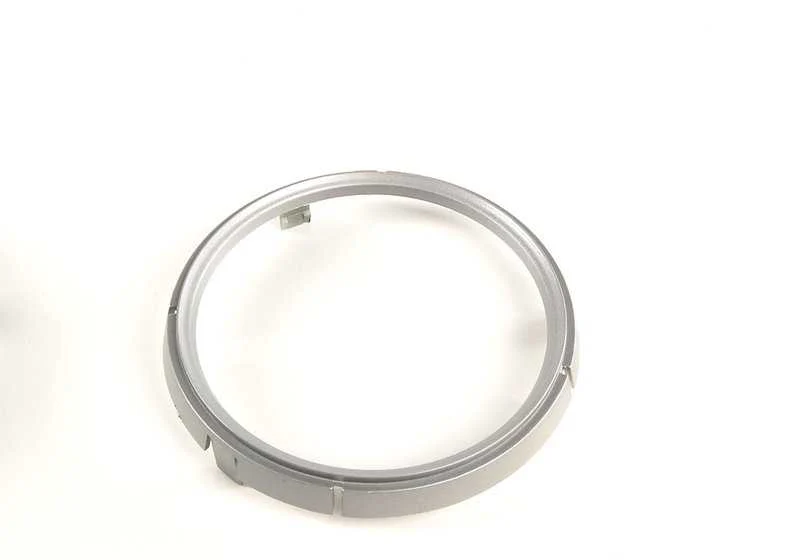 Paramento abrepuerta Clubdoor plata OEM 51422756021 para MINI Clubman R55, R55 LCI. Original MINI. - Image 2