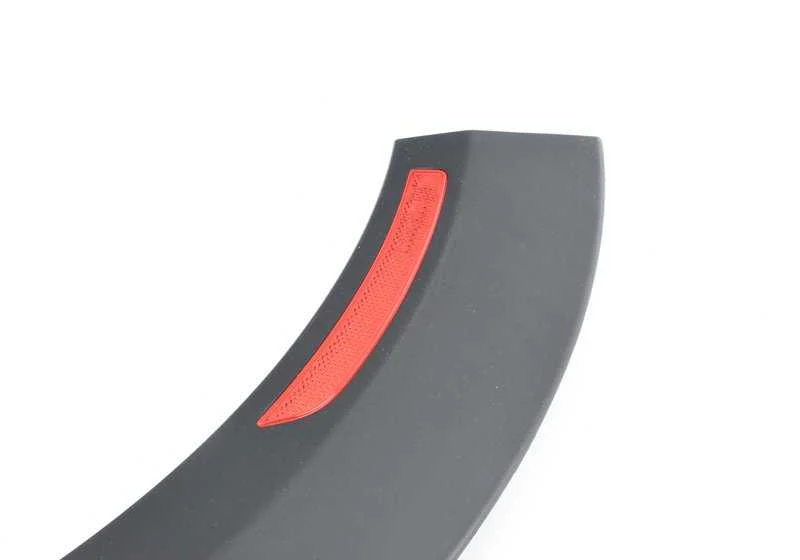Paramento chapa pasa-ruedas trasero derecho OEM 51777376880 para MINI F55 (10/2013 - 02/2021). Original MINI. - Image 2