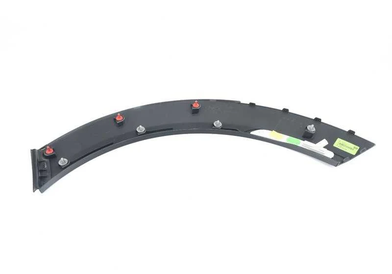 Paramento chapa pasa-ruedas trasero derecho OEM 51777376880 para MINI F55 (10/2013 - 02/2021). Original MINI. - Image 3