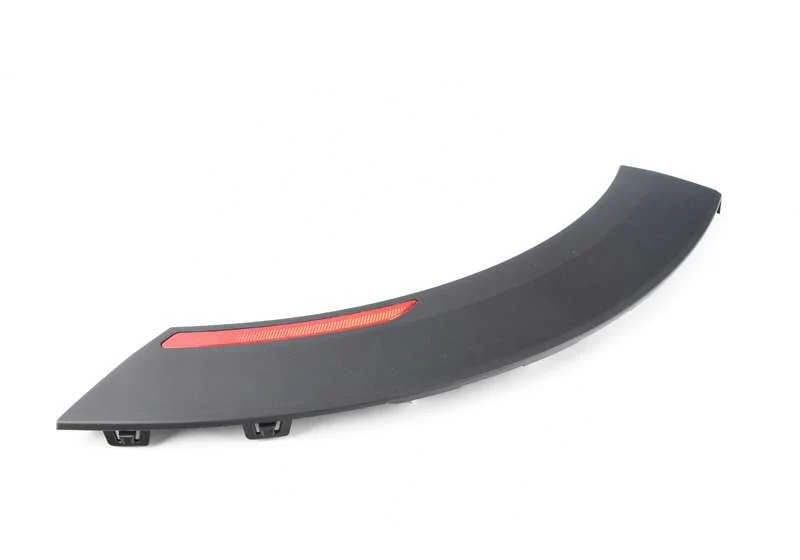 Paramento chapa pasa-ruedas trasero izquierdo OEM 51777373337 para MINI Clubman F54, F54 LCI. Original MINI. - Image 3
