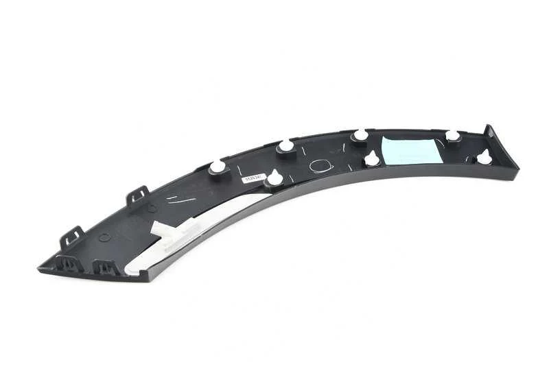 Paramento chapa pasa-ruedas trasero izquierdo OEM 51777373337 para MINI Clubman F54, F54 LCI. Original MINI. - Image 4