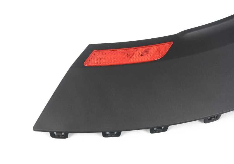 Paramento chapa pasa-ruedas trasero izquierdo OEM 51777391093 para MINI Countryman F60, F60 LCI. Original MINI. - Image 2