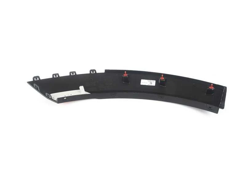 Paramento chapa pasa-ruedas trasero izquierdo OEM 51777391093 para MINI Countryman F60, F60 LCI. Original MINI. - Image 3