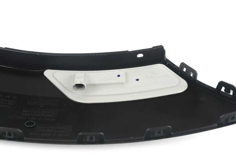 Paramento chapa pasa-ruedas trasero izquierdo OEM 51777391093 para MINI Countryman F60, F60 LCI. Original MINI. - Image 4