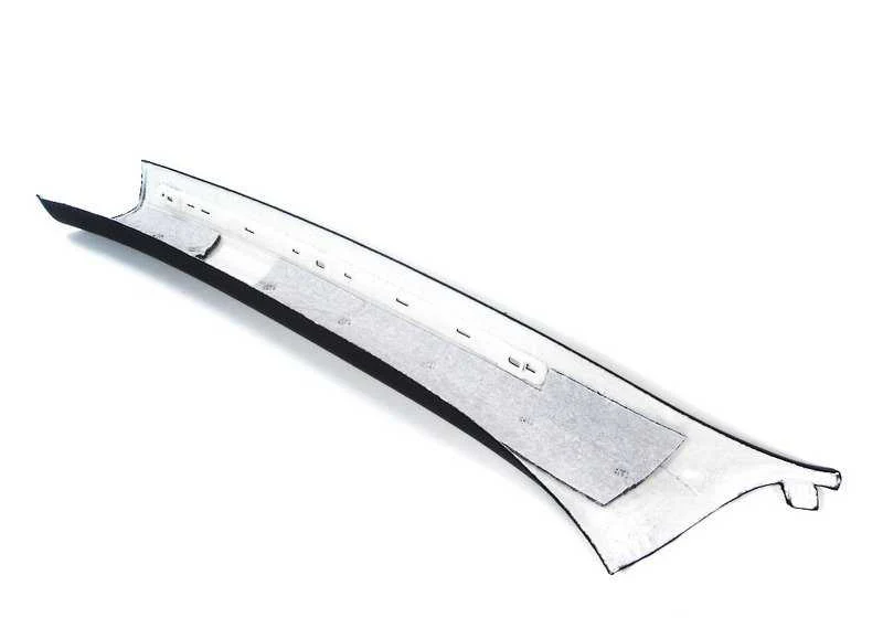 Paramento columna A derecha OEM 51432699054 para BMW Serie 3 E46 (316Ci, 318Ci, 320Ci). Original BMW. - Image 2