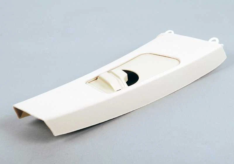 Paramento columna A derecha superior ITS OEM 51437069162 para BMW Serie 3 E46 (03/1998 - 05/2006). Original BMW. - Image 5