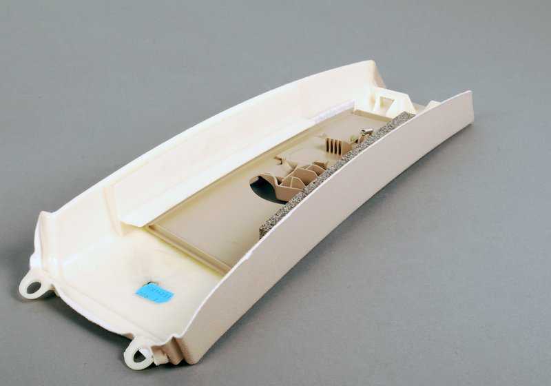 Paramento columna A derecha superior ITS OEM 51437069162 para BMW Serie 3 E46 (03/1998 - 05/2006). Original BMW. - Image 7