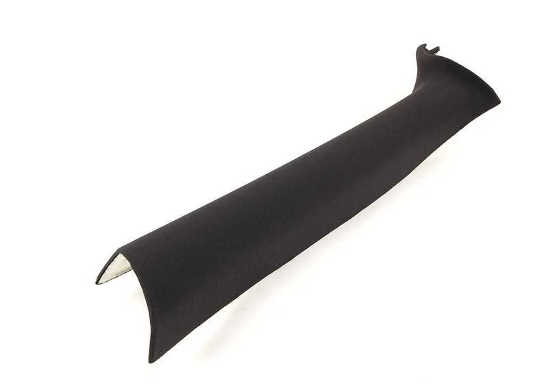 Paramento columna A izquierda ITS OEM 51432699053 para BMW Serie 3 E46 (316Ci, 318Ci). Original BMW.